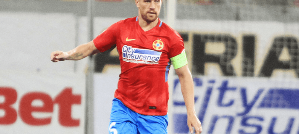 <span style="color:#f00;">ULTIMA ORA | Fara capitan cu CFR! </span>MM Stoica a anuntat cat lipseste Pintilii! Lovitura pentru FCSB