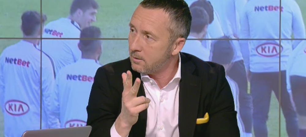 "Cum as putea sa vorbesc eu de el? Cum sa fac o asemenea gafa?" <span style="color:#f00;">MM Stoica propune un nume surpriza: "Imi place, joaca foarte bine!" Fotbalistul a plecat pe usa din dos de la FCSB </span>