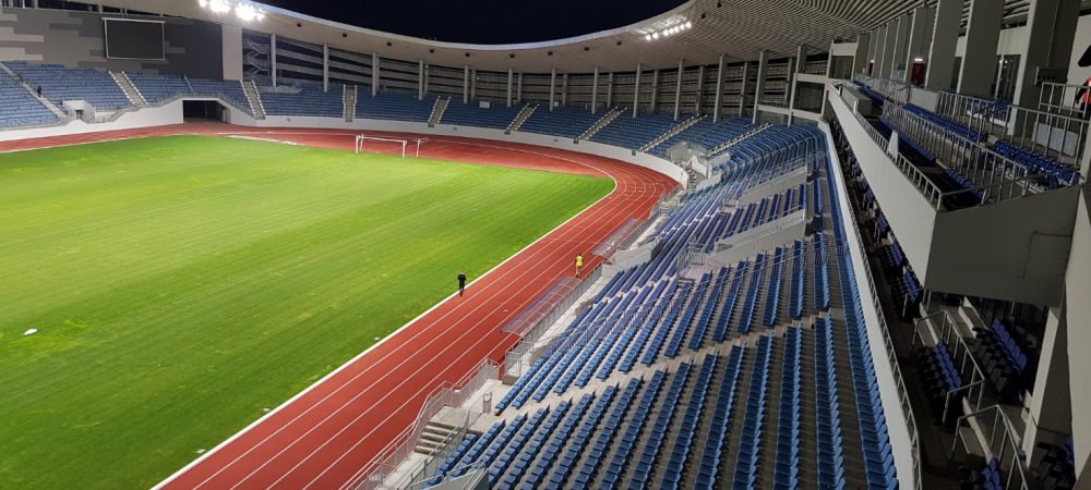 <span style="color:#f00;">Mihai Stoica a anuntat pe ce stadion va juca FCSB in Europa!</span> In campionat, ros-albastrii ar putea evolua la 120 km de Bucuresti!