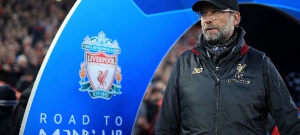 LIVERPOOL - FC PORTO | Faza serii in UEFA Champions League! <span style="color:#f00;">Discutia dintre Klopp si Hategan: "Da, ai dreptate!" | FOTO</span>