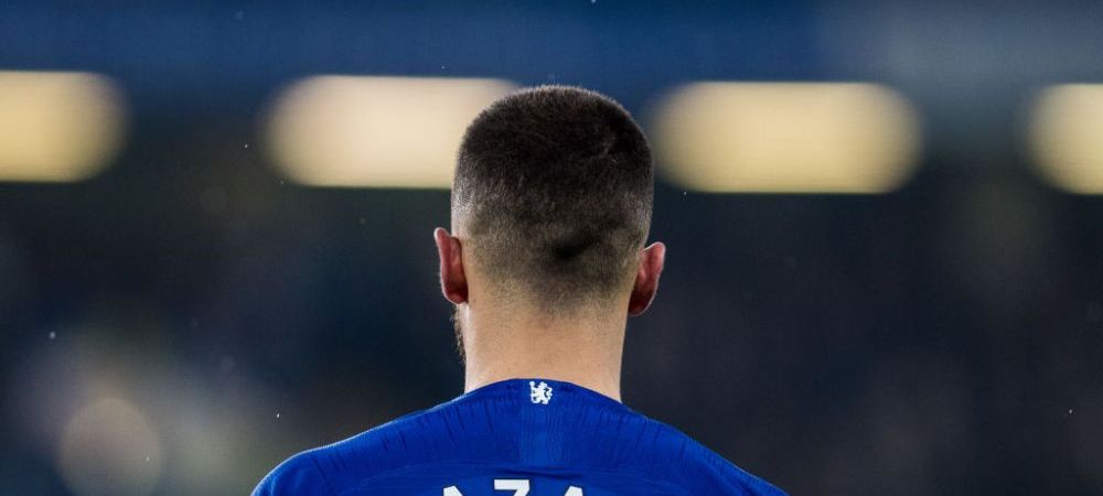 Zidane a spus "Da!", iar mutarea e tot mai aproape! <span style="color:#f00;">Singurul obstacol care sta in calea transferului lui Hazard la Real Madrid</span>
