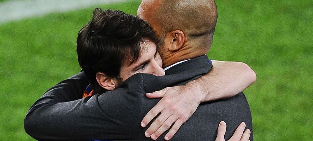 <span style="color:#f00;">"I-am zis lui Guardiola sa-si ceara scuze: eu am facut-o pe Barca mare, nu Messi!"</span> Declaratia neasteptata a unui fost star al catalanilor