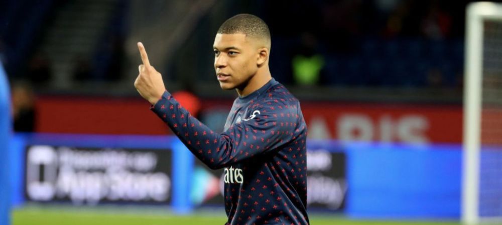 <span style="color:#f00;">Declaratia care ii deschide drumul spre Real Madrid! Ce a spus Mbappe despre Zidane!</span> "El este singurul care m-a impresionat la fel de mult"