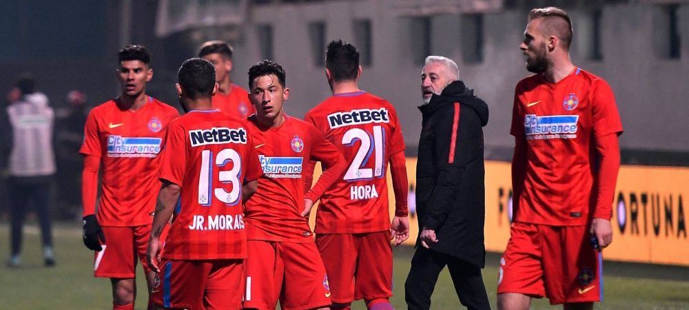 <span style="color:#f00;">Perioada de foc pentru Mihai Teja! Ce o asteapta pe FCSB in drumul catre titlu!</span> Statistica de cosmar inainte de derby-ul de la Cluj!