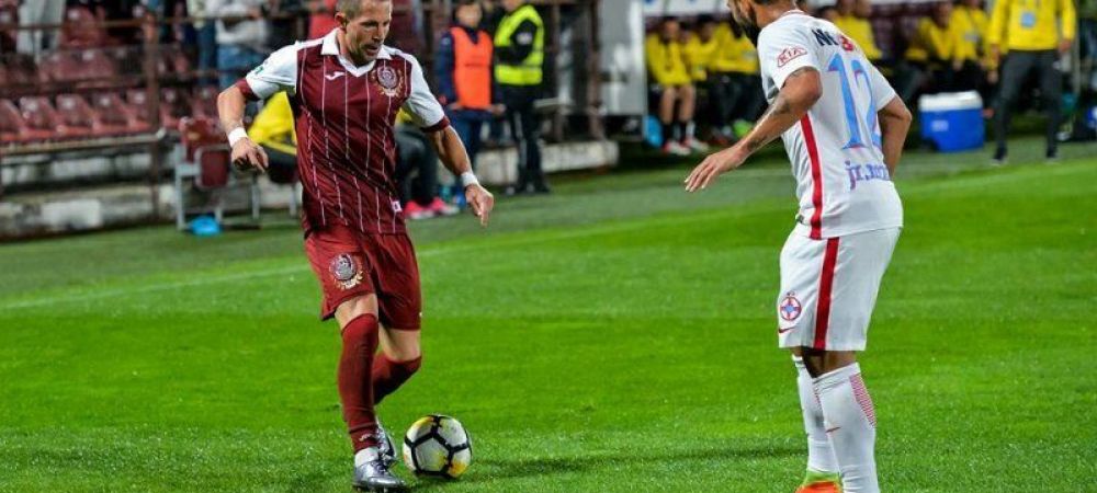 (P) CFR Cluj - FCSB: Batalia pentru titlu analizata de pariori