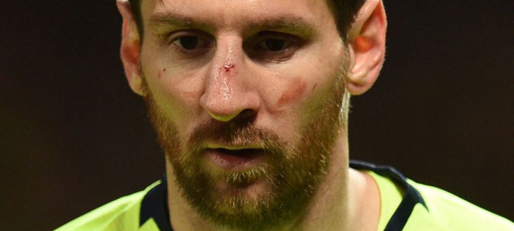 Anuntul facut de Valverde despre starea lui Messi: <span style="color:#f00;">"Parca a fost lovit de un camion!"</span>