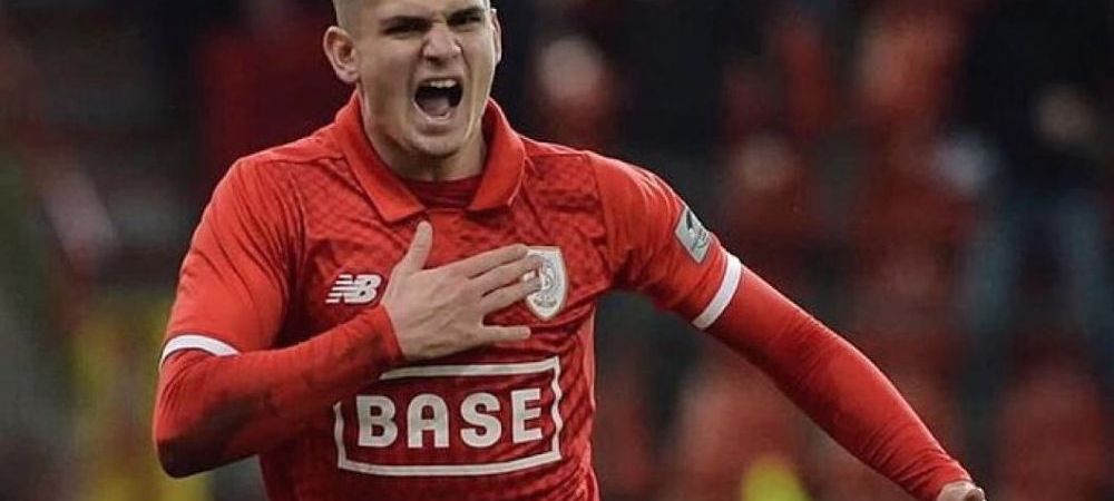 <span style="color:#f00;">GOOOOOLAZO RAZVAN MARIN!</span> Reusita senzationala a mijlocasului cumparat de Ajax cu 12.000.000 euro! Cum a marcat cu Anderlecht