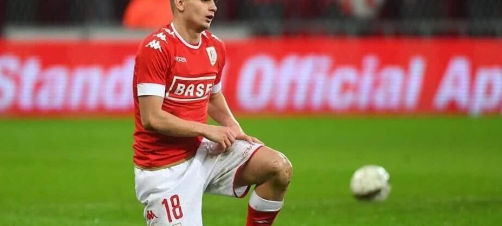 <span style="color:#f00;">Meciul Standard Liege - Anderlecht, oprit in minutul 30,</span> la 2-0! Razvan Marin a dat un supergol!!!