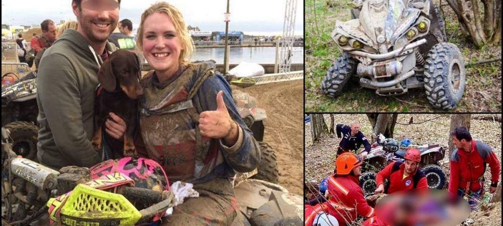 Moment SOCANT la o cursa de ATV-uri! <span style="color:#f00;">O britanica si-a pierdut viata intr-o RAPA teribila! Ce s-a intamplat</span>