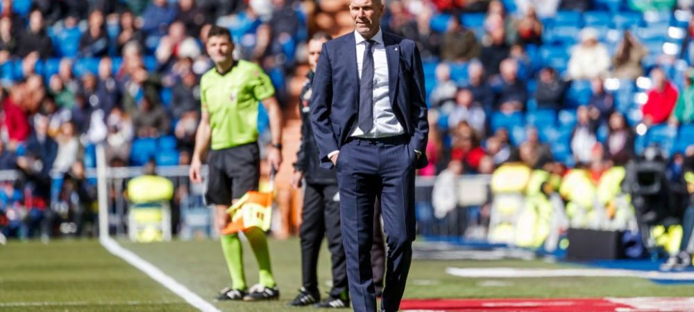 <span style="color:#f00;">"Este noul numar 9 de la Real Madrid!" Spaniolii anunta ca Zidane s-a decis:</span> jucatorul asteptat in aceasta vara pe Bernabeu