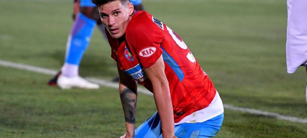 <span style="color:#f00;">Nu Man! El e jucatorul de 20 de milioane de euro din Liga 1! </span>"Va pleca pe bani multi" Noul pariu din fotbalul romanesc
