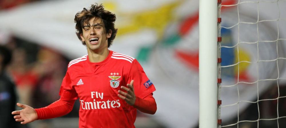 <span style="color:#f00;">"Femeile imi tot trimit poze cu ele goale!" :) </span>Confesiunea amuzanta a lui Joao Felix, noul star al Portugaliei