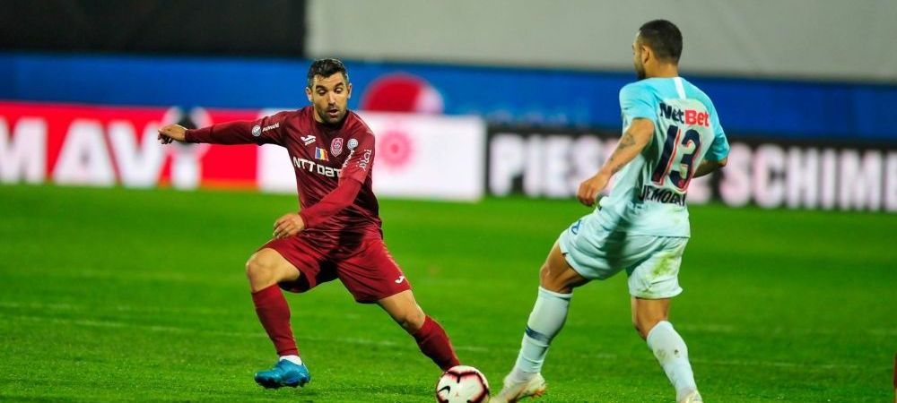 <span style="color:#f00;">"Nici FCSB, nici noi nu vom castiga tot" </span>Ce au spus clujenii dupa meciul cu FCSB! <span style="color:#f00;">"Nu suntem multumiti, echipa a vrut sa castige"</span>