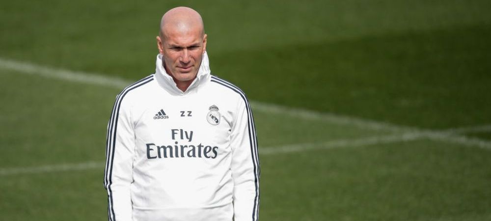 <span style="color:#f00;">Zidane, impotriva deciziilor luate de UEFA!</span> "Vrem mereu sa progresam, dar trebuie totusi si un echilibru" <span style="color:#f00;">Ce spune de schimbarea Ligii Campionilor!</span>
