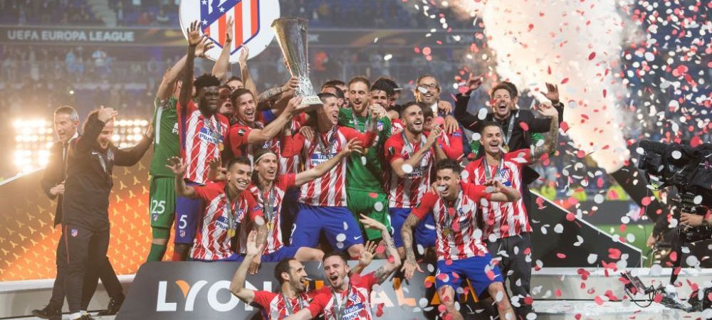 <span style="color:#f00;">Atletico Madrid i-a prelungit contractul pana in 2023!</span> Unul din cei mai importanti jucatori ramane sub comanda lui Simeone!