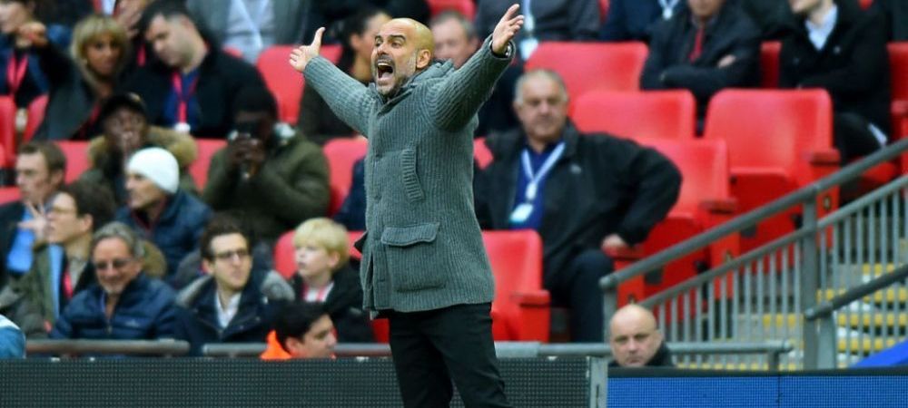 <span style="color:#f00;">Pep Guardiola a surprins pe toata lumea!</span> "Nu am venit aici sa castig Champions League! <span style="color:#f00;">Ce a spus inaintea duelului cu Tottenham!</span>