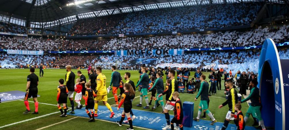 <span style="color:#f00;">Mihai Stoica s-a uitat la City - Tottenham si si-a adus aminte de cel mai negru cosmar al stelistilor! </span>Mesajul postat la scorul de 4-2 pentru echipa lui Guardiola