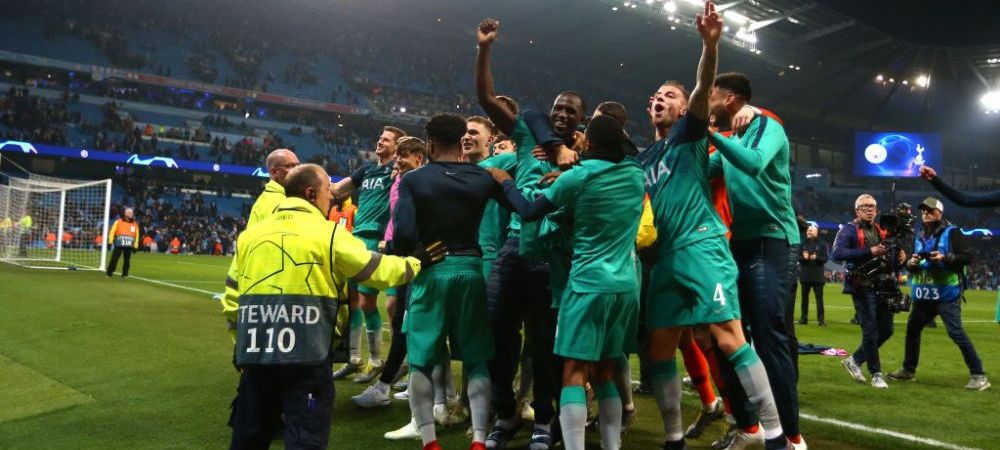 <span style="color:#f00;">ABSOLUT INCREDIBIL |</span> Singurul jucator al lui Tottenham care nu a realizat ca echipa sa s-a calificat!<span style="color:#f00;"> A ramas socat cand i s-a spus: "Cum am facut-o?"</span>