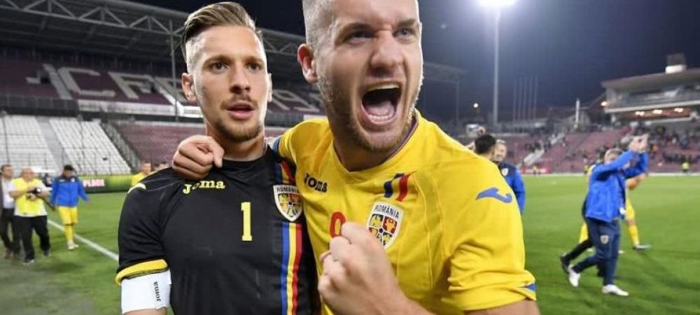 <span style="color:#f00;">Inter cumpara DOI ROMANI in vara!</span> Al doilea fotbalist din nationala Romaniei pe care milanezii au pus ochii, pe langa Ionut Radu!