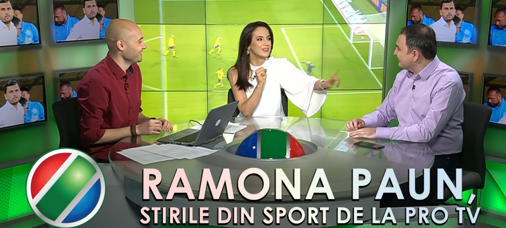 <span style="color:#f00;">Ramona Paun si Mihai Mironica, intamplare amuzanta:</span> "In primul live mi-a spus: Buna seara, Gheorghe!" :)