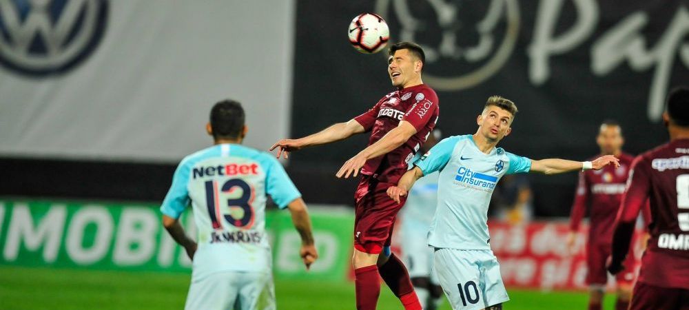 <span style="color:#f00;">Sepsi nu prindea play-off-ul, FCSB era peste CFR Cluj in Liga 1! </span>Cum arata clasamentul daca exista sistemul VAR