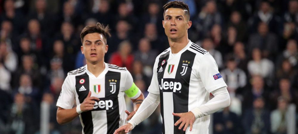 <span style="color:#f00;">Schimbul ANULUI pregatit de Juventus! </span>E gata sa renunte la Dybala ca sa nu-l piarda pe Cristiano Ronaldo! <span style="color:#f00;">Anunt de ULTIMA ORA </span>