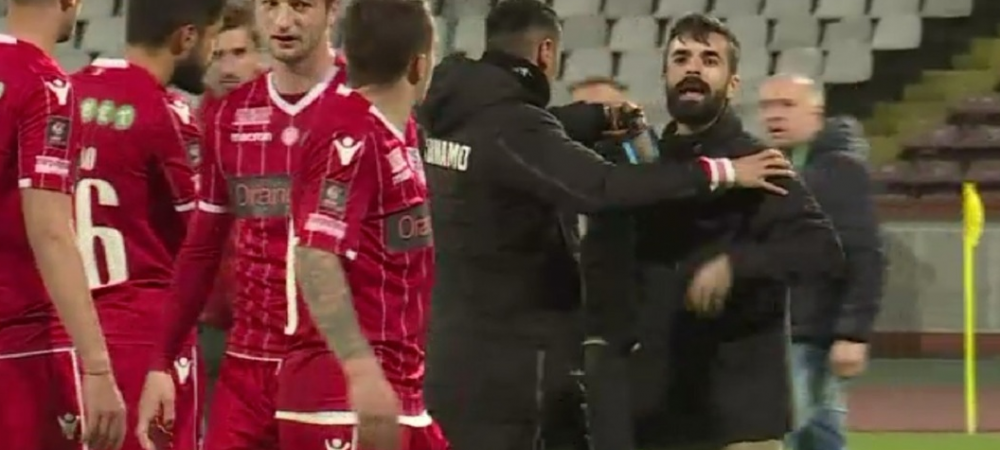 <span style="color:#f00;">Adio Stefan cel Mare! Masura anuntata de Dinamo, dupa incidentul de aseara. </span>Ce se intampla din sezonul viitor