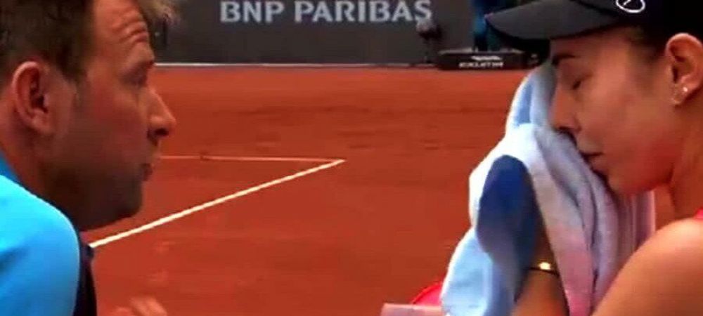 HALUCINANT! Mancare insuficienta oferita sportivilor de catre francezi la Roland Garros 2020: <span style="color:#f00;">"Erau niste cozi... pana sa ajung la masa, nu mai gaseam!"</span>