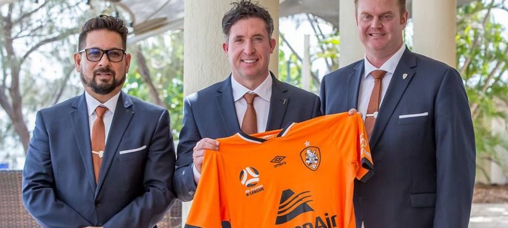 Robbie Fowler s-a facut antrenor<span style="color:#f00;"> si a preluat o echipa anonima din Oceania</span>