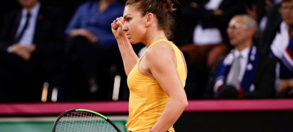 <span style="color:#f00;">Simona Halep, REGINA pe zgura! </span>Clasamentul care demonstreaza suprematia romancei in circuitul WTA