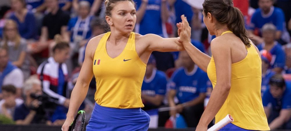 <span style="color:#f00;">Tenisul traieste prin FETE. Simona Halep, "nava-amiral" a tenisului romanesc. </span>Diferentele uriase fata de tenisul masculin