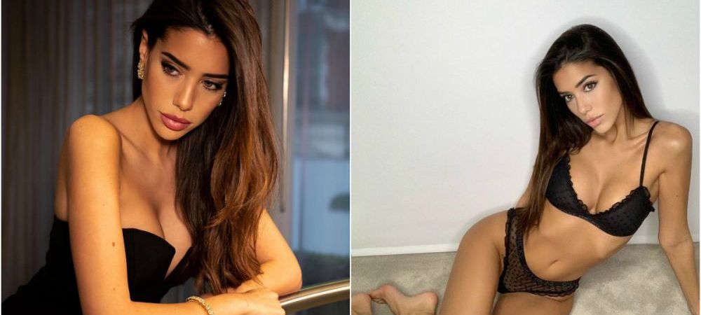 Iubita lui Suarez a incendiat retelele de socializare cu poze in lenjerie, jucatorul a reactionat imediat. <span style="color:#f00;">"5 minute mai tarziu.." FOTO</span>