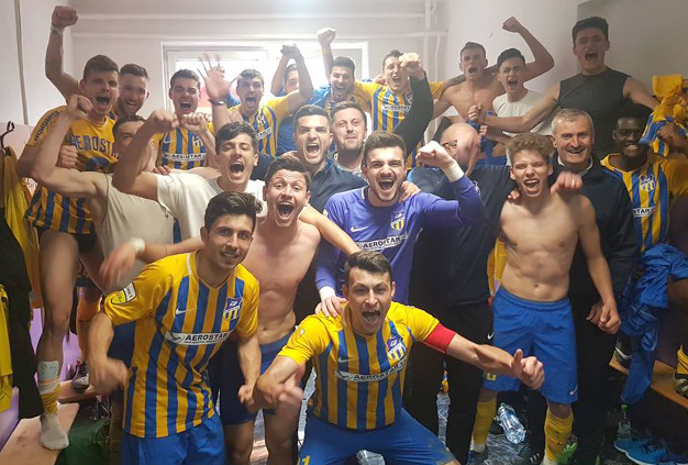 Au facut scorul campionatului, au un 9-0 si un 9-1 in acest sezon, dar si golgheterul campionatului! <span style="color:#f00;">Paradoxul Ligii a II-a: echipa cu cele mai mari scoruri e la retrogradare</span>