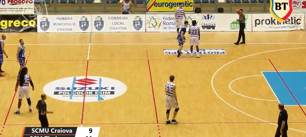<span style="color:#f00;">ACUM LIVE SCMU Craiova - SCM Timisoara, in meciul 2 din Play Off-ul Ligii Nationale de Baschet!</span> Urmareste partida VIDEO