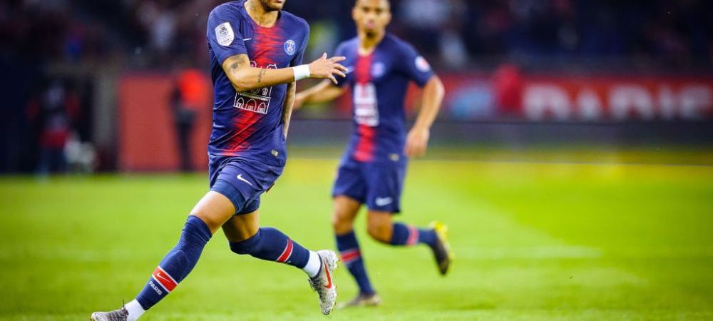 <span style="color:#f00;">Nu e vorba de Messi!</span> El este jucatorul alaturi de care vrea sa joace Neymar: "E diferit, ca mine!" <span style="color:#f00;">Pot ajunge in vara la acelasi club</span>