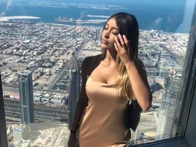 Denis Alibec Si A Dus Iubita La Mare De Paste Cum Arata Cucerirea Atacantului De La Astra Foto Sport Ro