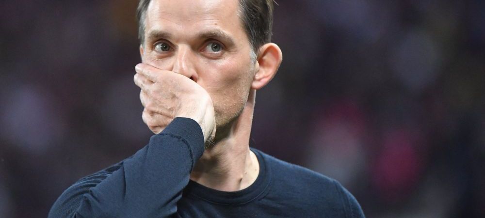 PSG i-a stabilit viitorul lui Tuchel! <span style="color:#f00;">Surpriza uriasa: ce se intampla cu antrenorul dupa ce Parisul a ratat si Cupa </span>