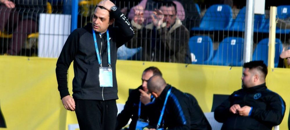 S-a RUPT vestiarul FCSB?<span style="color:#f00;"> Informatii din vestiar: MM nu mai garanteaza pentru el, jucatorii nu sunt nici ei multumiti</span>