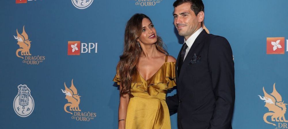 <span style="color:#f00;">Sara Carbonero, informatii de ultim moment despre starea lui Casillas! </span>Cand ar putea fi externat portarul lui Porto