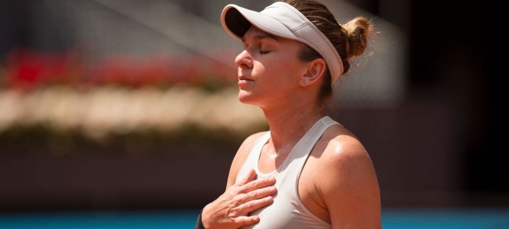 SIMONA HALEP MADRID | <span style="color:#f00;">Simona are un TRASEU INFERNAL, dar organizatorii o vad deja castigatoare! </span>Anunt surpriza inainte de startul turneului de la Madrid