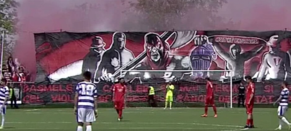 <span style="color:#f00;">Si-au DISTRUS rivala la Arad! </span>Cat s-a terminat derby-ul UTA - ASU Poli Timisoara