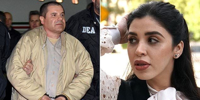 Chiar si celebrul El Chapo este gelos. <span style="color:#f00;">Cum isi spiona traficantul sotia si amanta</span>