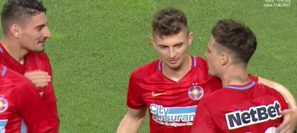CRAIOVA - FCSB 0-2 | <span style="color:#f00;">"Important e ca punem presiune pe ei!" Razboiul cu CFR continua si etapa urmatoare: </span>"Suntem pregatiti sa o luam de la capat"