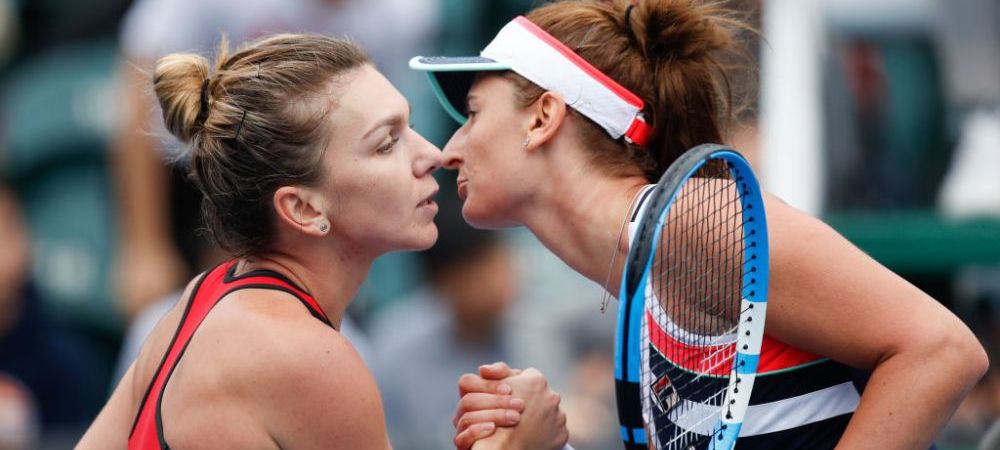 <span style="color:#f00;">Halep si Begu, Bara si Buzarnescu merg in turul doi la dublu! </span>BUZARNESCU, OUT de la Madrid! 3-6 4-6 SEVASTOVA in turul 2!