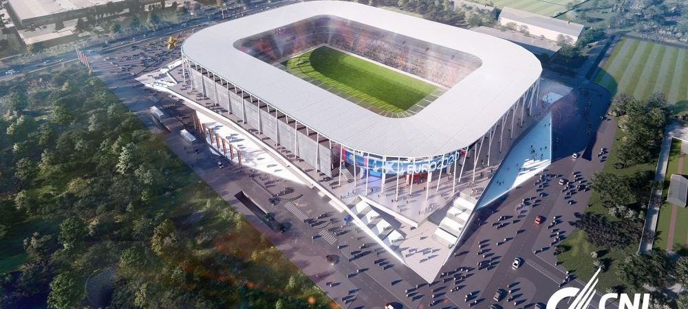 <span style="color:#f00;">Stadionul Ghencea isi schimba numele!</span> Anuntul facut de comandantul CSA Steaua