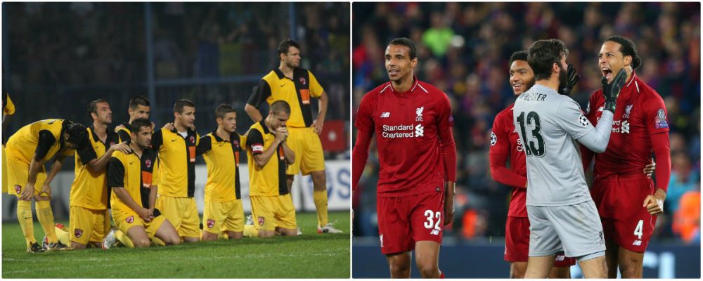 <span style="color:#f00;">Liverpool de Romania. Au trecut aproape 10 ani de la "Minunea de la Liberec" reusita de Dinamo: </span>"Revenirea noastra a fost mai frumoasa!"