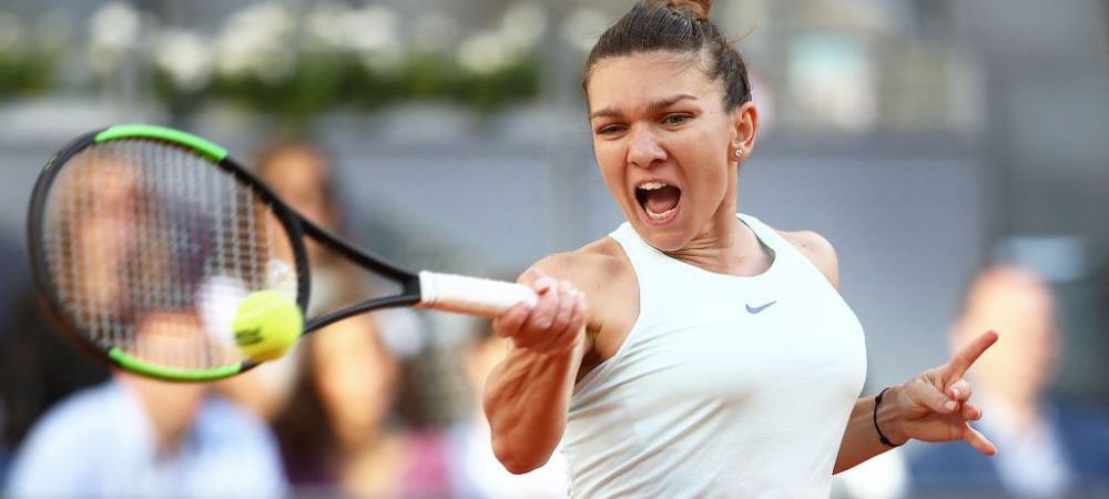 SIMONA HALEP ROMA | <span style="color:#f00;">N-are timp de odihna! Organizatorii au anuntat ziua primului meci al Simonei la Roma: </span>cine e adversara lui Halep