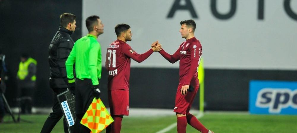 <span style="color:#f00;">Urmeaza un transfer INCREDIBIL pentru Ionita dupa INCA un an in tribuna la CFR</span>! Anunt de ultima ora al lui Pancu dupa promovarea Rapidului