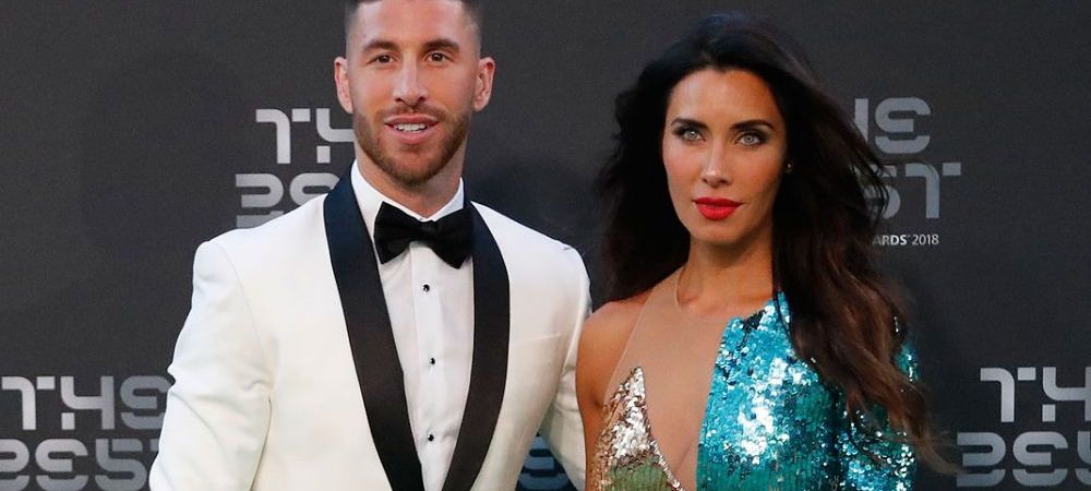 SOC pentru Sergio Ramos! Au aparut imagini cu viitoarea lui sotie COMPLET DEZBRACATA. FOTO | Sport.ro