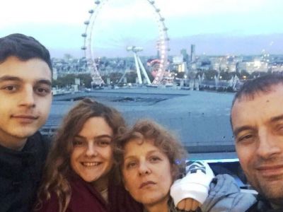 Ce Nepoti Are Rica Raducanu Cum Arata Si Cu Ce Se Ocupa Nepotii Fostului Portar Rapidist Foto Sport Ro